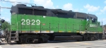 BNSF 2929